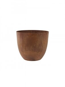 Artstone Bola oak lauko vazonas | D38 H33 cm