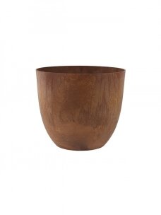 Artstone Bola oak lauko vazonas | D45 H38 cm