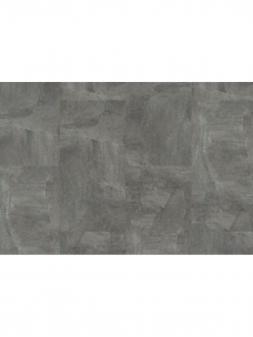 Barth & Co vinilo plytelės | Concrete grey spalva - 480 x 950 x 2.0/0.5 mm / 33 klasė