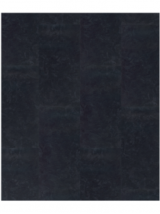 Slate black spalva 470 x 940 x 5.5/0.5 mm