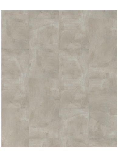 Barth & Co vinilo plytelės | Concrete sand spalva - 480 x 950 x 2.0/0.5 mm / 33 klasė