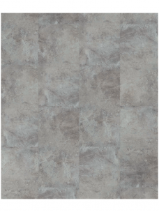 Barth & Co vinilo plytelės | Slate stone spalva - 480 x 950 x 2.0/0.5 mm / 33 klasė