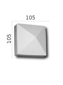 Dekoro elementas 105/105DDB-07A