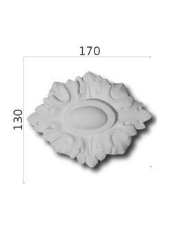 Dekoro elementas 130/170DMC-17