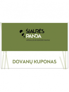 DOVANŲ KUPONAS - 150 EUR