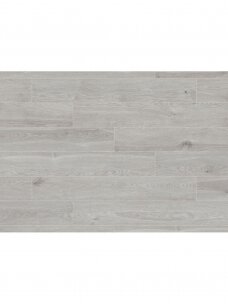 TerHurne Dureco laminatas | Classic linija | A04 Oak Velvet grey spalva - 1.285 x 192 x 12 mm / 33 klasė