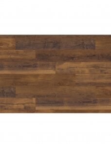 TerHurne Dureco laminatas | Classic linija | A15 Oak Bordeaux brown spalva - 1.285 x 192 x 12 mm / 33 klasė