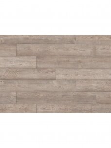 TerHurne Dureco laminatas | Classic linija | A09 Oak ambergris grey spalva - 1.285 x 192 x 12 mm / 33 klasė