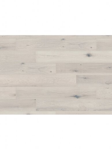 TerHurne Dureco laminatas | Classic linija | A02 Oak alabaster spalva - 1.285 x 192 x 12 mm / 33 klasė 1