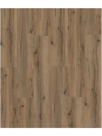 Barth & Co vinilo grindys | Eiche Ilex spalva - 1.227 x 232 x 2.5/0.5 mm / 33 klasė