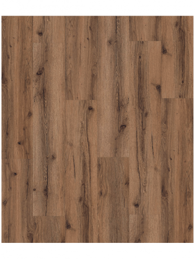 Barth & Co vinilo grindys | Eiche Pyrus spalva - 1.227 x 232 x 2.5/0.5 mm / 33 klasė