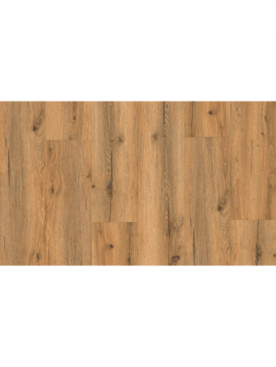 Barth & Co vinilo grindys | Eiche Erica spalva - 1.227 x 232 x 2.5/0.5 mm / 33 klasė 1