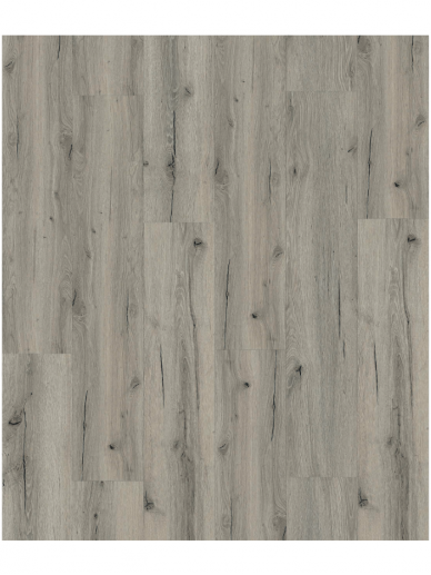 Barth & Co vinilo grindys | Eiche Pistasia spalva - 1.227 x 232 x 2.5/0.5 mm / 33 klasė