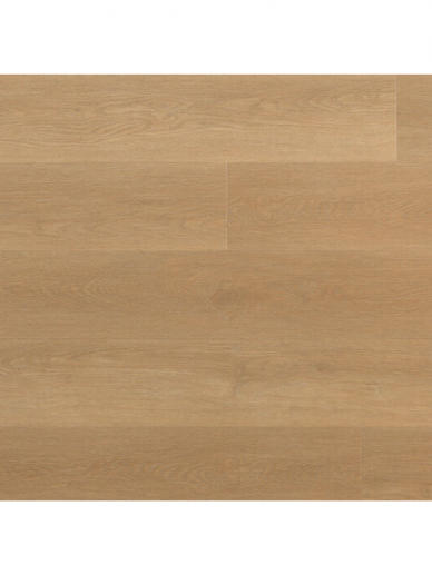 Ivalo vinilo grindys | Flax spalva - 1.213 x 176 x 5/0.55 mm / 33 klasė