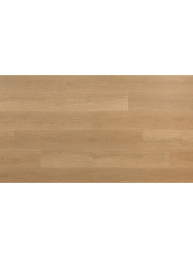 Ivalo vinilo grindys | Flax spalva - 1.213 x 176 x 5/0.55 mm / 33 klasė 1