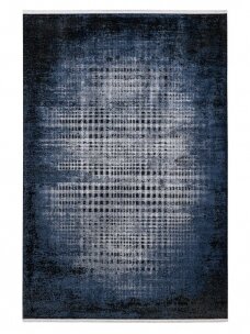 KILIMAS | PIERRE CARDIN VERSAILLES | BLUE - 1.20 x 1.70 m