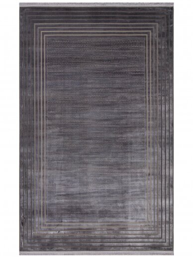 KILIMAS | ANATOLIA.HALI.0261 | DARK GREY - 1.60 x 2.30 m