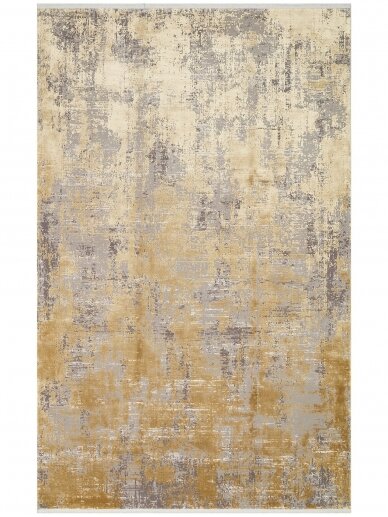 KILIMAS | FRESCO.HALI.0733 | GREY GOLD - 1.60 x 2.30 m