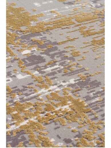 KILIMAS | FRESCO.HALI.0733 | GREY GOLD - 1.60 x 2.30 m 3