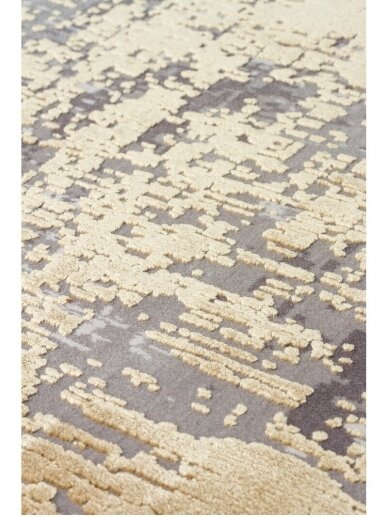 KILIMAS | FRESCO.HALI.0733 | GREY GOLD - 1.60 x 2.30 m 4