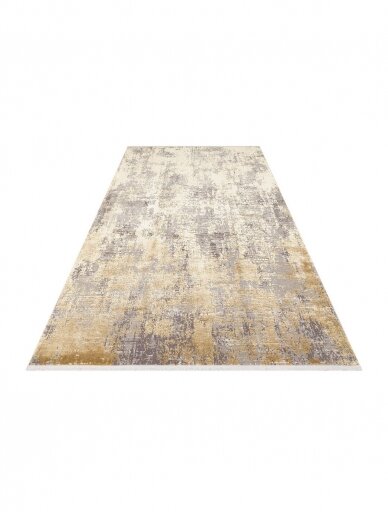 KILIMAS | FRESCO.HALI.0733 | GREY GOLD - 1.60 x 2.30 m 6