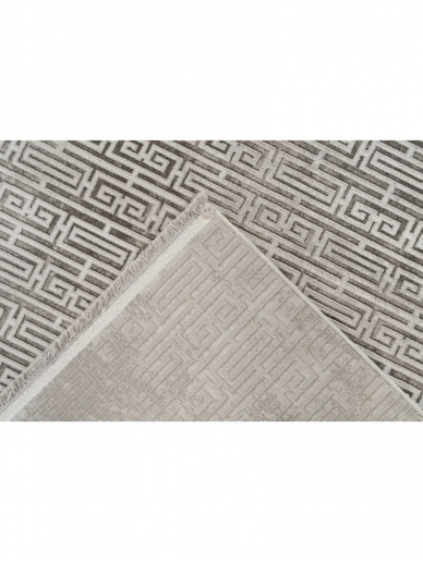 KILIMAS | PIERRE CARDIN ELEGANCE | SILVER - 1.20 x 1.70 m 2