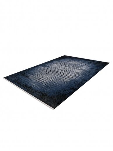 KILIMAS | PIERRE CARDIN VERSAILLES | BLUE - 1.20 x 1.70 m 1