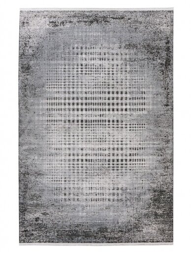 KILIMAS | PIERRE CARDIN VERSAILLES | SILVER - 1.20 x 1.70 m