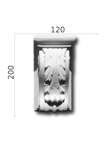 Laikiklis 420/260KED-05