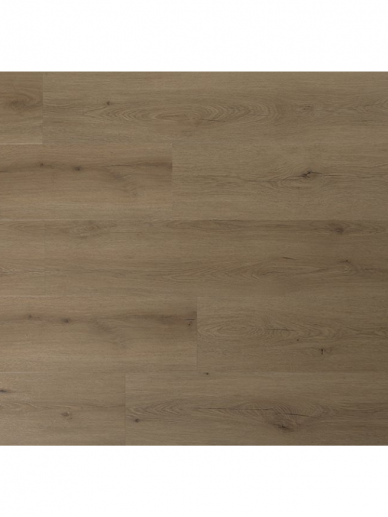 Mantaro vinilo grindys | Mocha spalva - 1.532 x 232 x 6.5/0.7 mm / 34 klasė