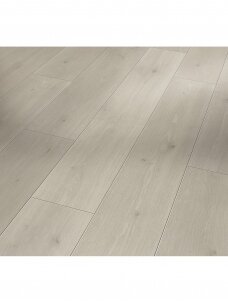 Parador laminatas | Classic 1050 linija | Oak natural mix grey spalva - 1.285 x 194 x 8,00 mm / 32 klasė