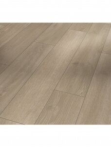 Parador laminatas | Classic 1050 linija | Oak Skyline pearl grey spalva - 1.285 x 194 x 8,00 mm / 32 klasė