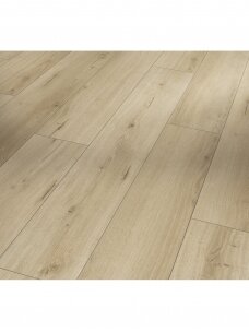 Parador laminatas | Classic 1050 linija | Oak Loft pure spalva - 1.285 x 194 x 8,00 mm / 32 klasė