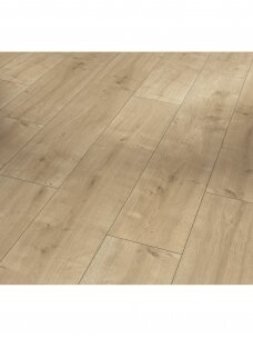 Parador laminatas | Classic 1050 linija | Oak sanded spalva - 1.285 x 194 x 8,00 mm / 32 klasė