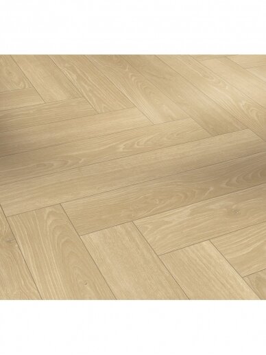 Parador laminatas eglute | Trendtime 3 linija | Oak Studioline natural spalva - 858 x 143 x 8,00 mm / 32 klasė