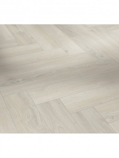 Parador laminatas eglute | Trendtime 3 linija | Oak Skyline white honey spalva - 858 x 143 x 8,00 mm / 32 klasė