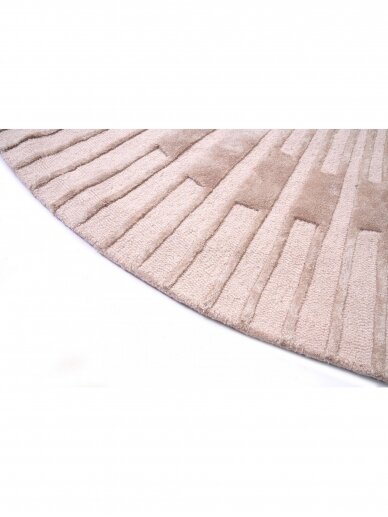 RANKŲ DARBO KILIMAS | RADIUS BEIGE 4