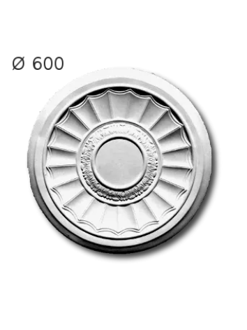 Rozetė 600/RR5