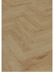 Ter Hurne LVT PRO vinilo grindys eglute | Oak Dublin spalva - 749.3 x 149.9 x 2.5/0.55 mm / 33 klasė