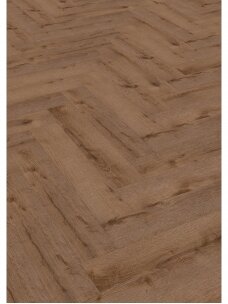 Ter Hurne LVT PRO vinilo grindys eglute | Washington spalva - 749.3 x 149.9 x 2.5/0.55 mm / 33 klasė