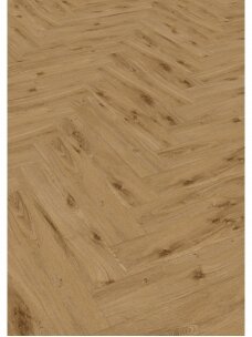 Ter Hurne LVT PRO vinilo grindys eglute | Oak York spalva - 749.3 x 149.9 x 2.5/0.55 mm / 33 klasė