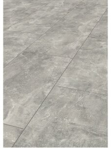 TerHurne Dureco laminatas | Stone linija | B02 Star grey spalva - 635 x 327 x 12 mm / 33 klasė