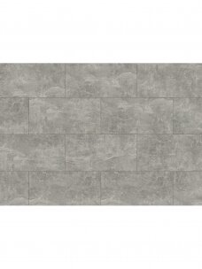 TerHurne Dureco laminatas | Stone linija | B02 Star grey spalva - 635 x 327 x 12 mm / 33 klasė