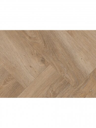 Ter Hurne LVT PERFORM vinilo grindys eglute | Oak Malaga spalva - 743 x 145 x 6/0.55 mm / 33 klasė 2
