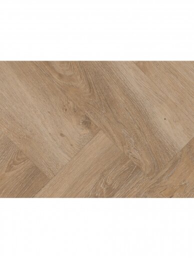 Ter Hurne LVT PRO vinilo grindys eglute | Oak Malaga spalva - 749.3 x 149.9 x 2.5/0.55 mm / 33 klasė 2