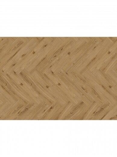 Ter Hurne LVT PRO vinilo grindys eglute | Oak York spalva - 749.3 x 149.9 x 2.5/0.55 mm / 33 klasė 1