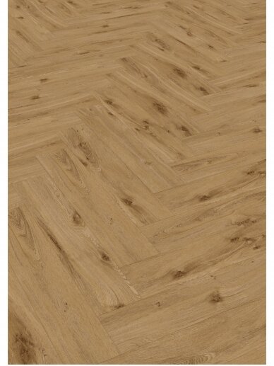 Ter Hurne LVT PRO vinilo grindys eglute | Oak York spalva - 749.3 x 149.9 x 2.5/0.55 mm / 33 klasė