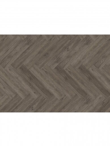 Ter Hurne LVT PRO vinilo grindys eglute | Oak Canberra spalva - 749.3 x 149.9 x 2.5/0.55 mm / 33 klasė 1