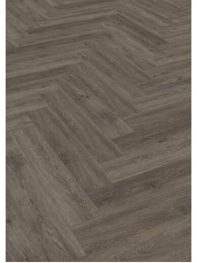Ter Hurne LVT PERFORM vinilo grindys eglute | Oak Canberra spalva - 743 x 145 x 6/0.55 mm / 33 klasė