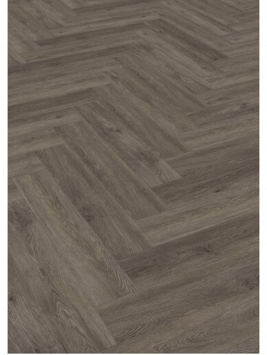 Ter Hurne LVT PRO vinilo grindys eglute | Oak Canberra spalva - 749.3 x 149.9 x 2.5/0.55 mm / 33 klasė